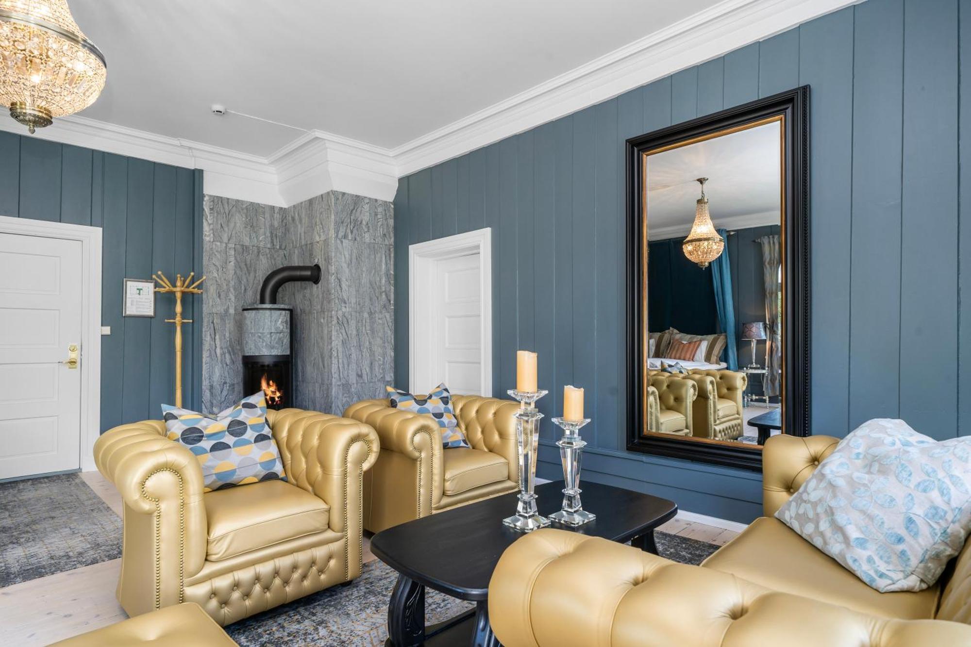 Dale-Gudbrands Gard By Frich'S Hotel Sor-Fron Luaran gambar